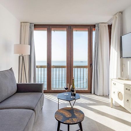 Apartamento 'El Balcon De La Malagueta' Málaga Extérieur photo