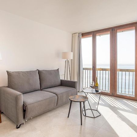 Apartamento 'El Balcon De La Malagueta' Málaga Extérieur photo