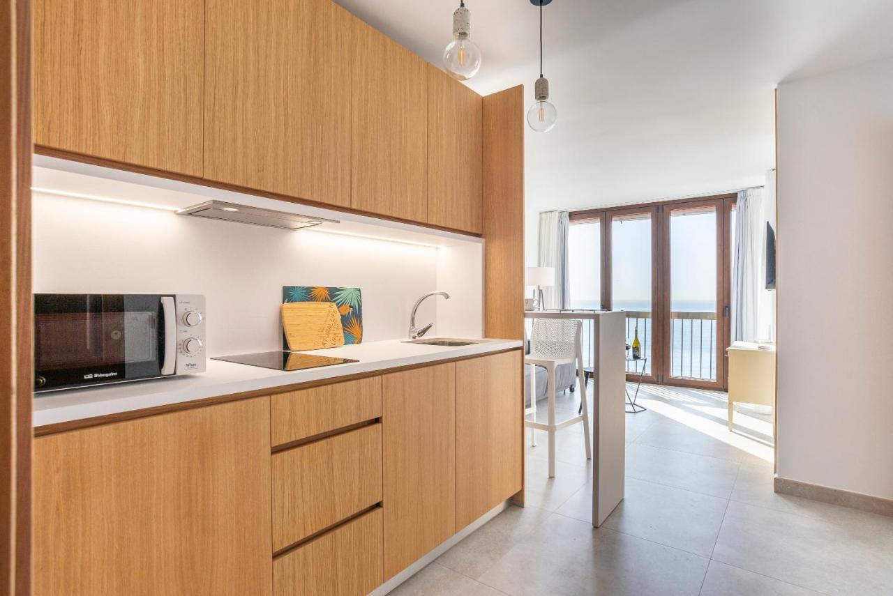 Apartamento 'El Balcon De La Malagueta' Málaga Extérieur photo