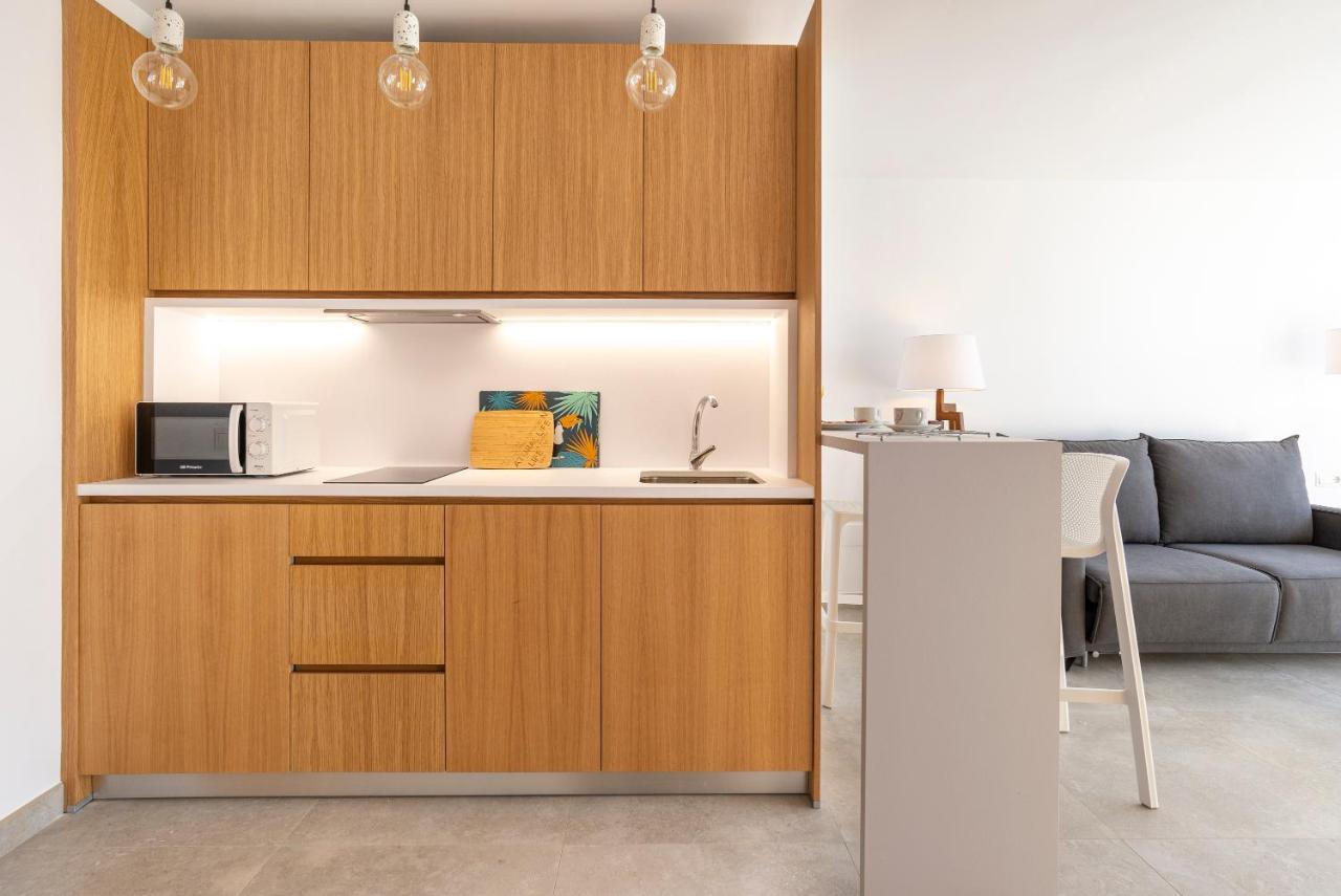 Apartamento 'El Balcon De La Malagueta' Málaga Extérieur photo