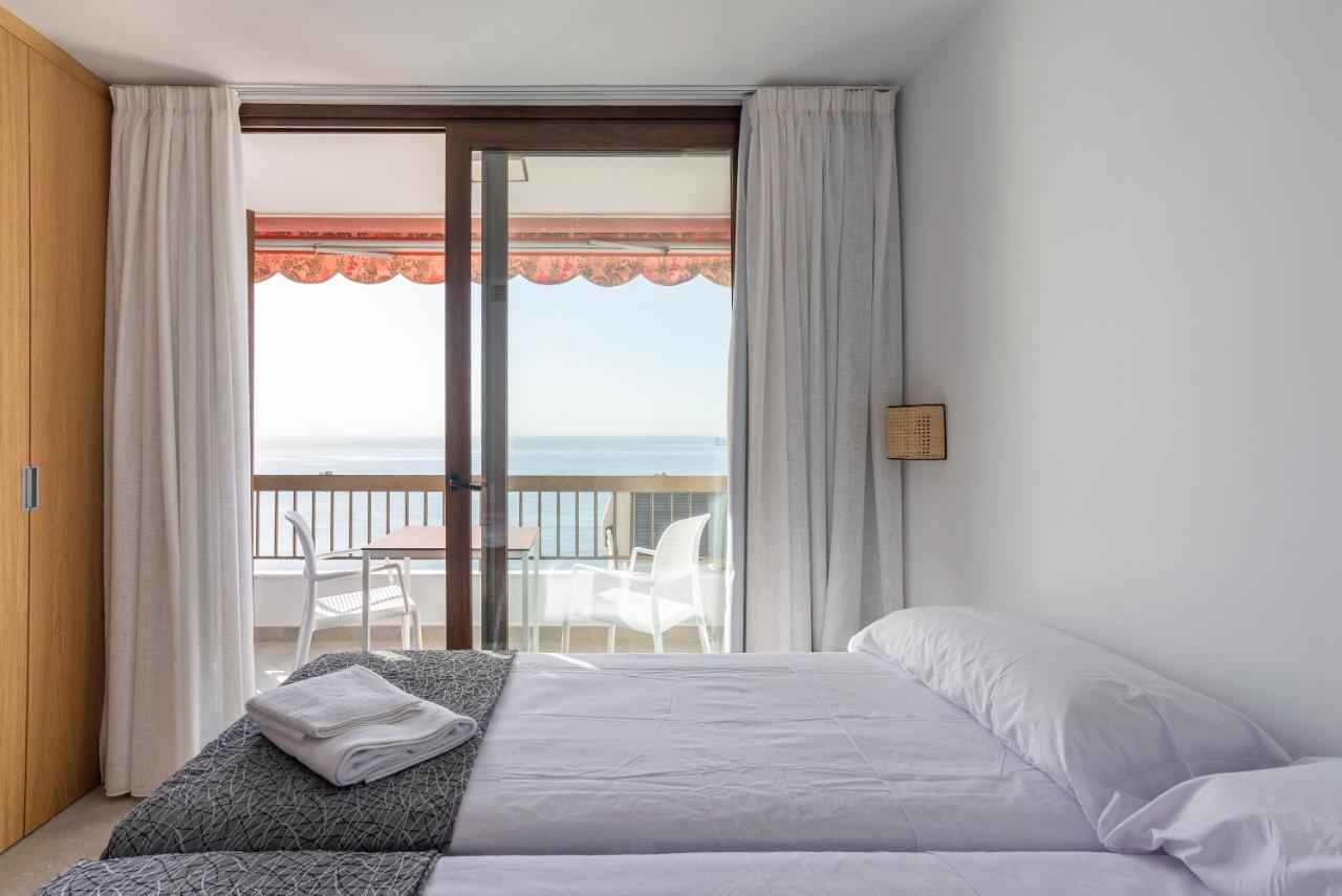 Apartamento 'El Balcon De La Malagueta' Málaga Extérieur photo
