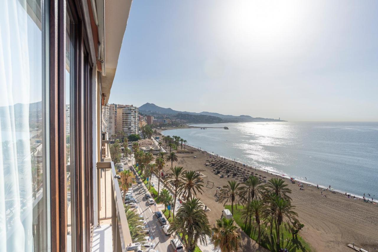 Apartamento 'El Balcon De La Malagueta' Málaga Extérieur photo