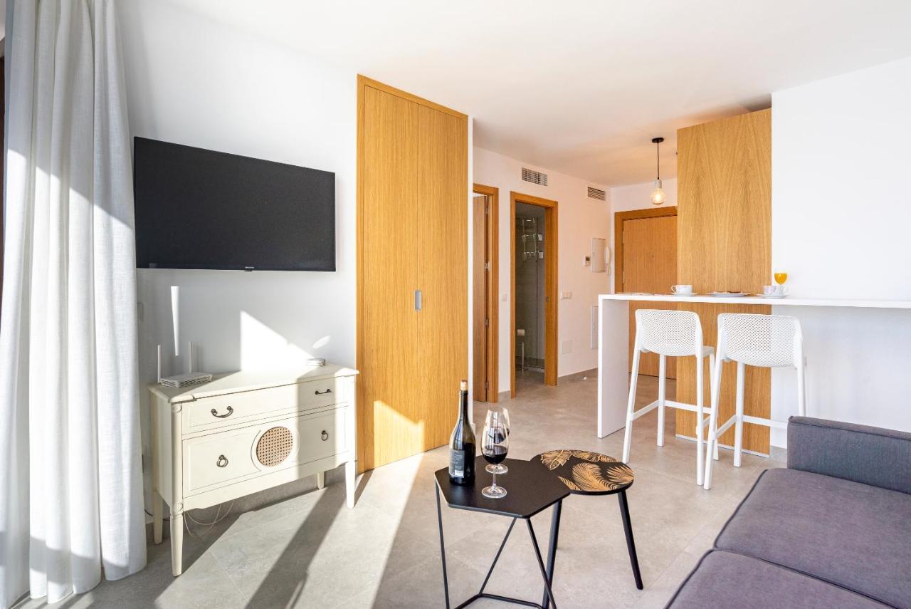 Apartamento 'El Balcon De La Malagueta' Málaga Extérieur photo