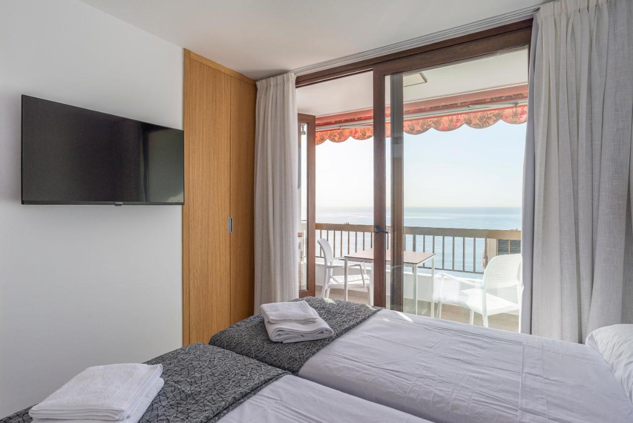 Apartamento 'El Balcon De La Malagueta' Málaga Extérieur photo