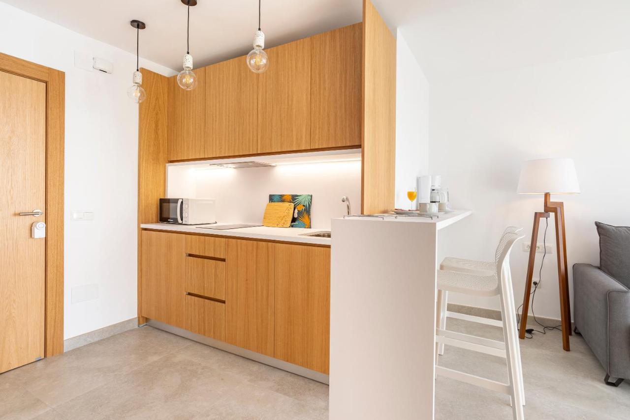 Apartamento 'El Balcon De La Malagueta' Málaga Extérieur photo