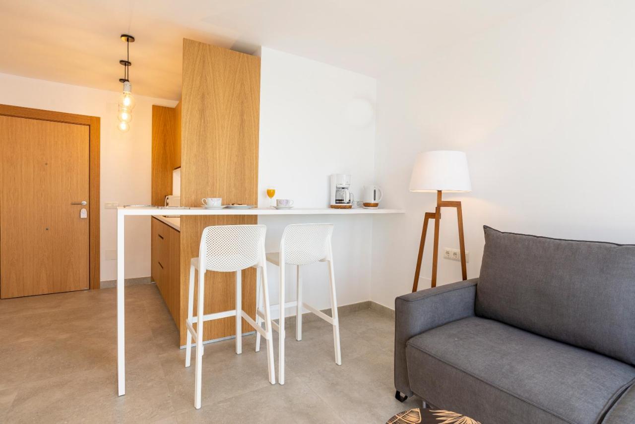 Apartamento 'El Balcon De La Malagueta' Málaga Extérieur photo