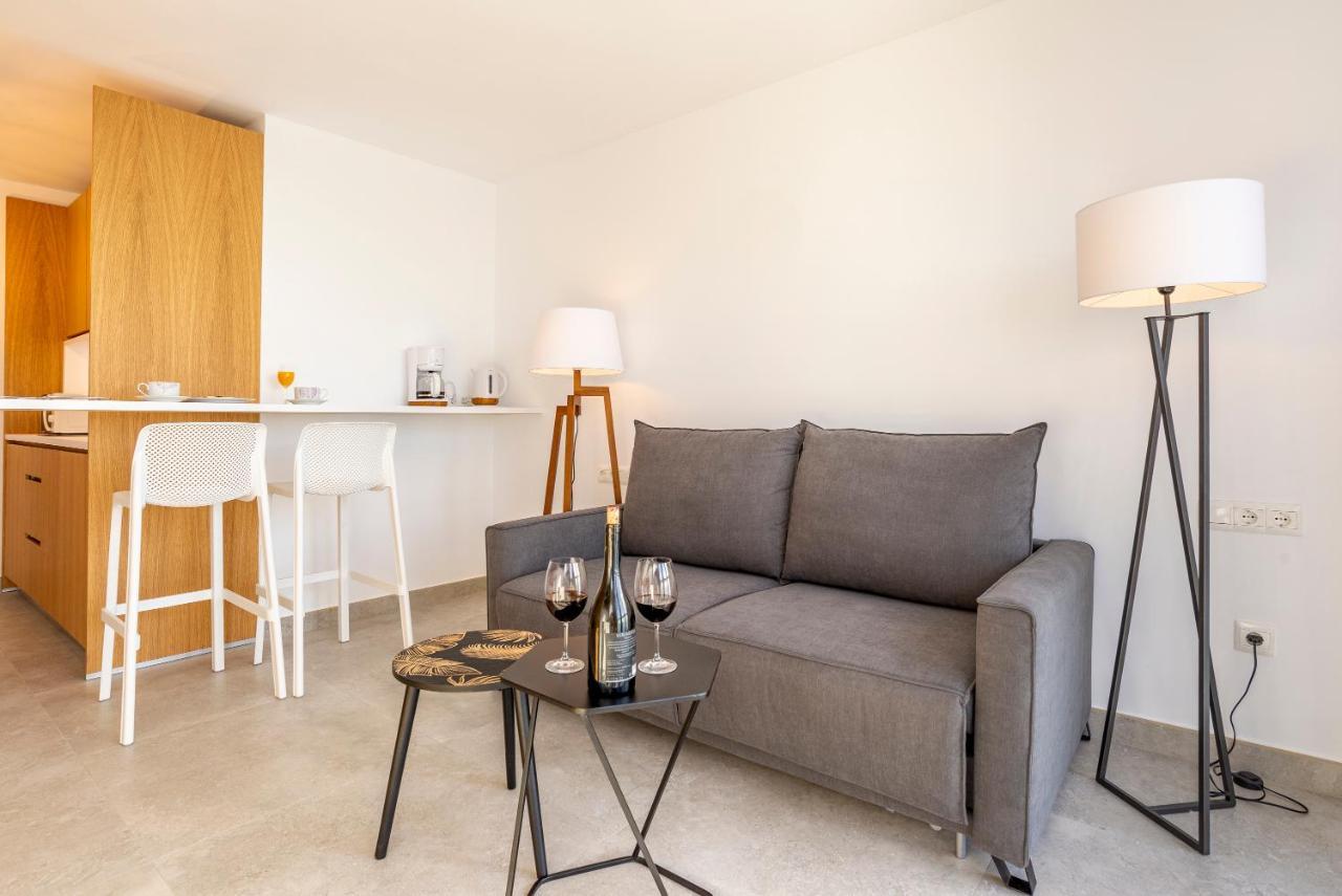 Apartamento 'El Balcon De La Malagueta' Málaga Extérieur photo