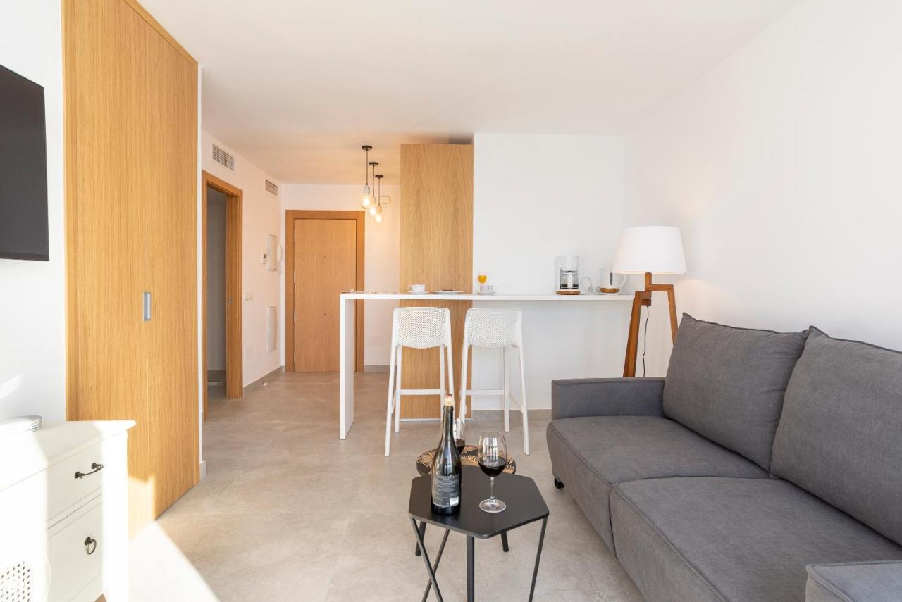 Apartamento 'El Balcon De La Malagueta' Málaga Extérieur photo