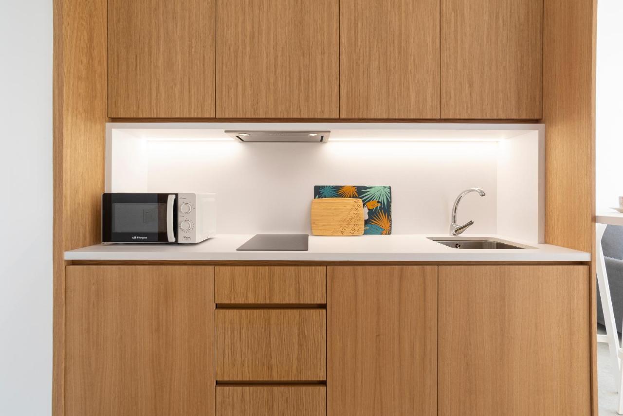 Apartamento 'El Balcon De La Malagueta' Málaga Extérieur photo