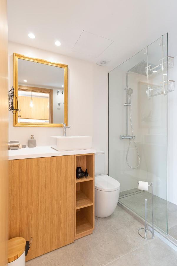 Apartamento 'El Balcon De La Malagueta' Málaga Extérieur photo