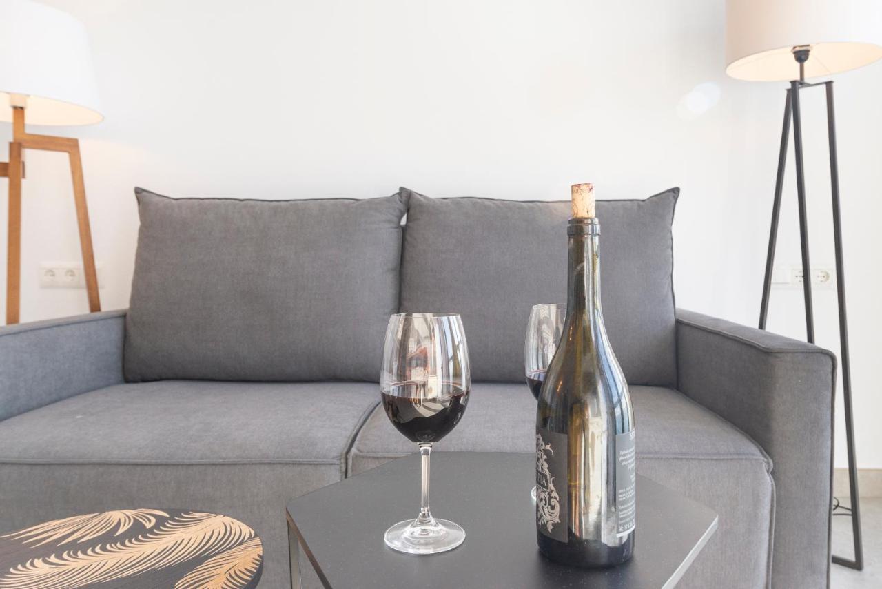 Apartamento 'El Balcon De La Malagueta' Málaga Extérieur photo
