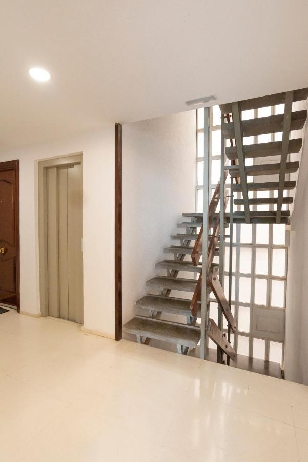 Apartamento 'El Balcon De La Malagueta' Málaga Extérieur photo