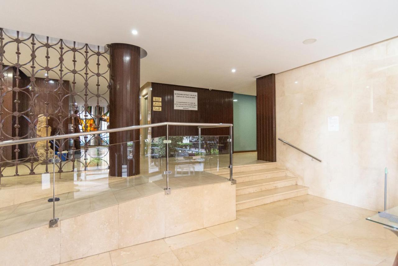 Apartamento 'El Balcon De La Malagueta' Málaga Extérieur photo