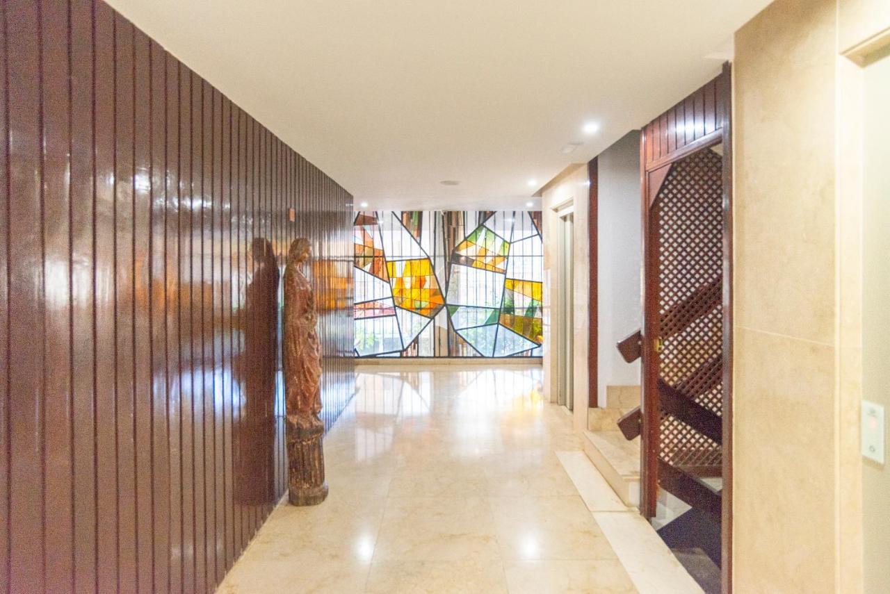 Apartamento 'El Balcon De La Malagueta' Málaga Extérieur photo