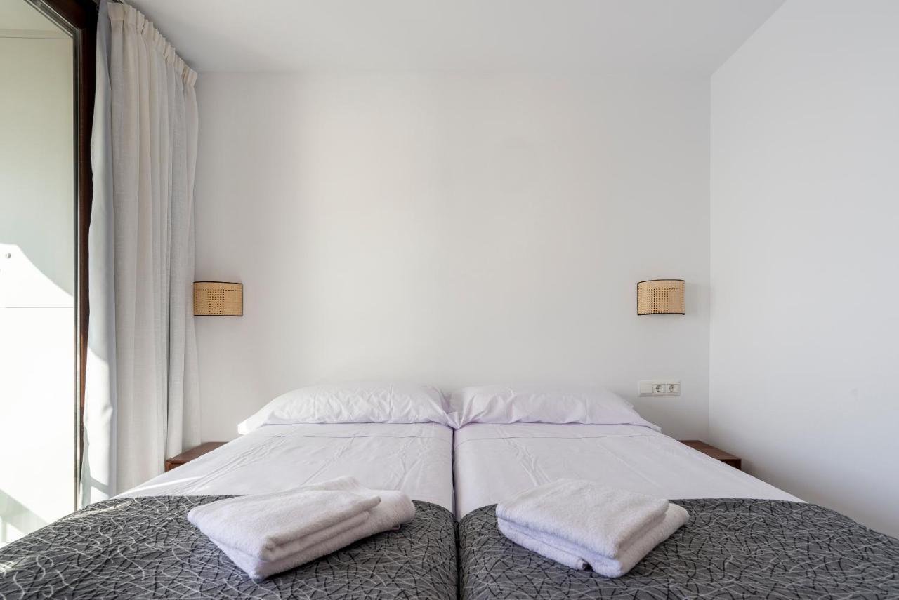 Apartamento 'El Balcon De La Malagueta' Málaga Extérieur photo