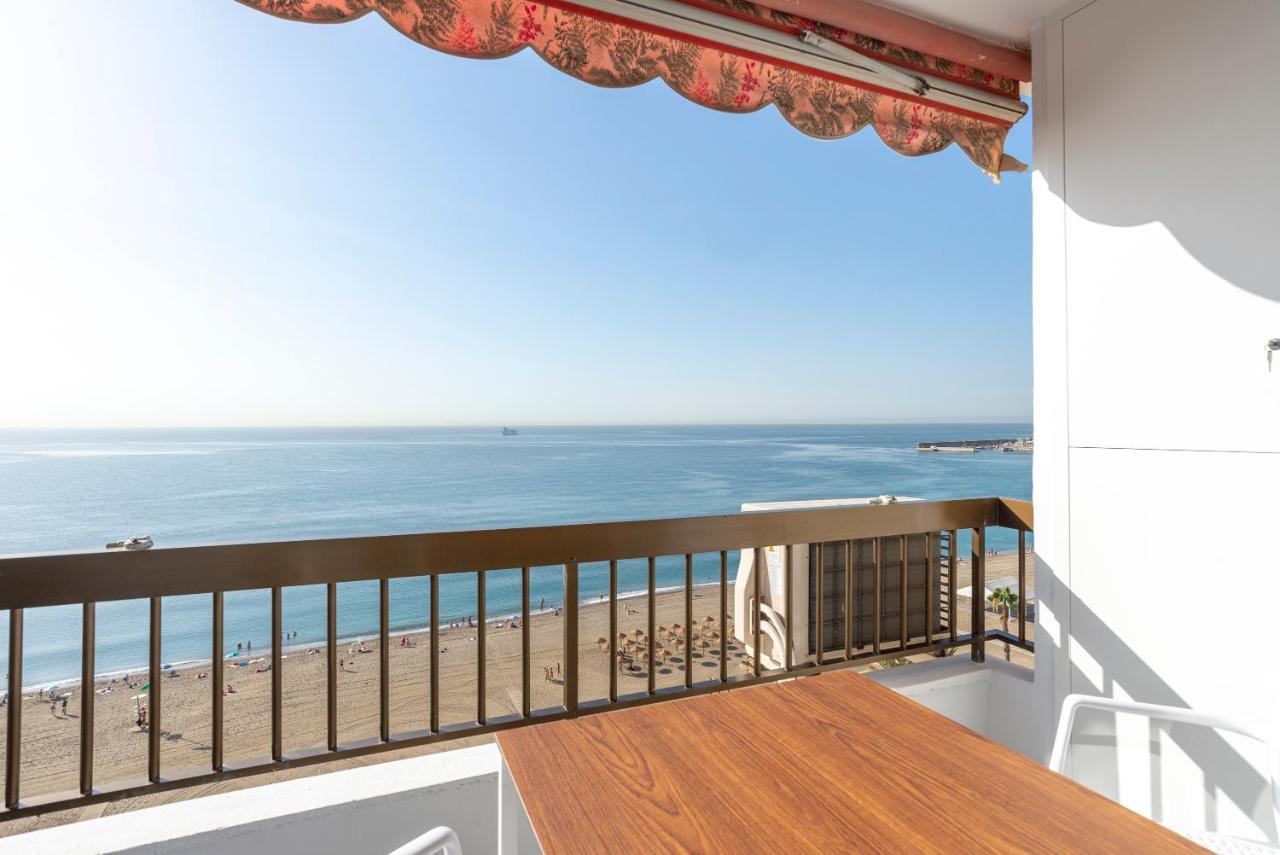 Apartamento 'El Balcon De La Malagueta' Málaga Extérieur photo
