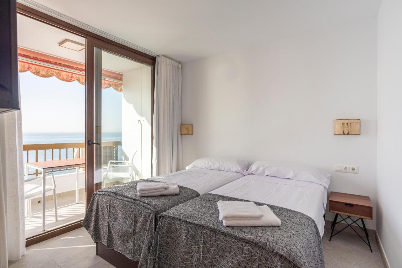 Apartamento 'El Balcon De La Malagueta' Málaga Extérieur photo