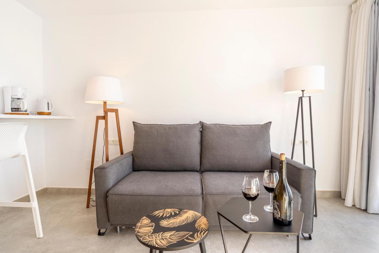 Apartamento 'El Balcon De La Malagueta' Málaga Extérieur photo