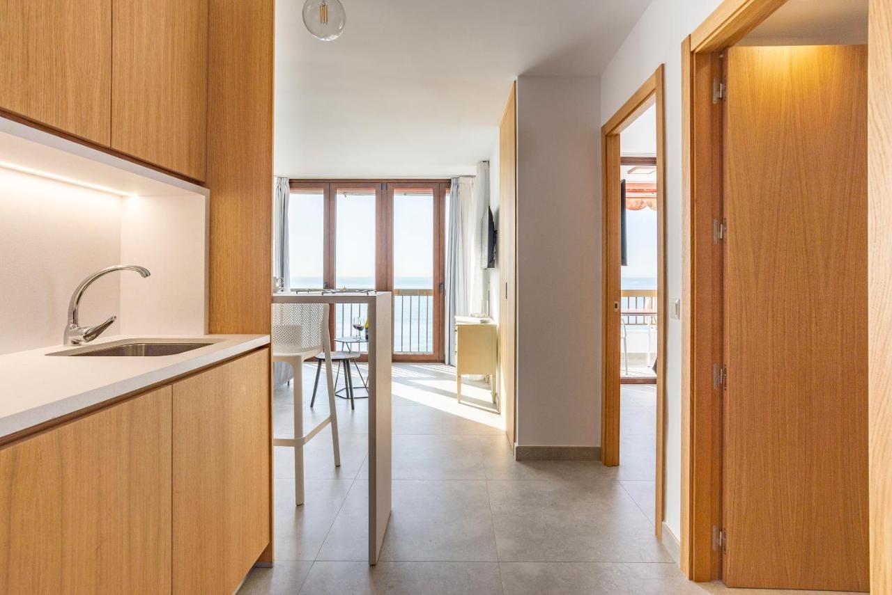 Apartamento 'El Balcon De La Malagueta' Málaga Extérieur photo