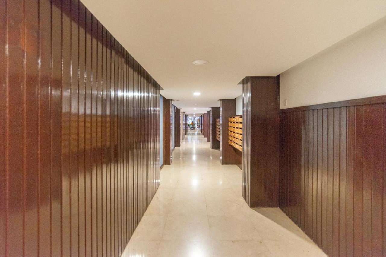 Apartamento 'El Balcon De La Malagueta' Málaga Extérieur photo