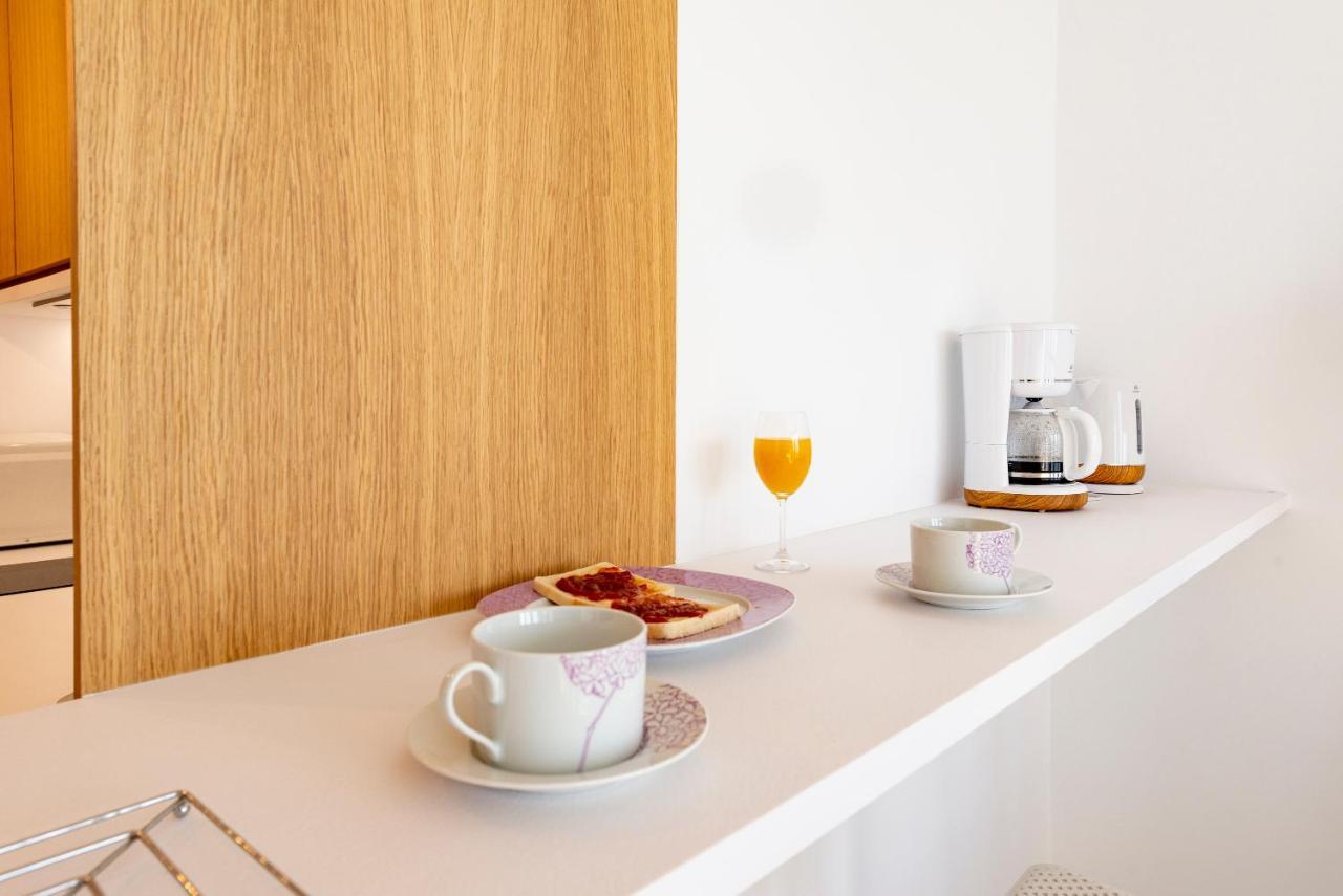 Apartamento 'El Balcon De La Malagueta' Málaga Extérieur photo