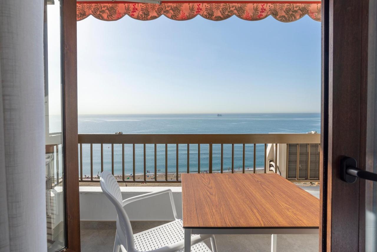 Apartamento 'El Balcon De La Malagueta' Málaga Extérieur photo