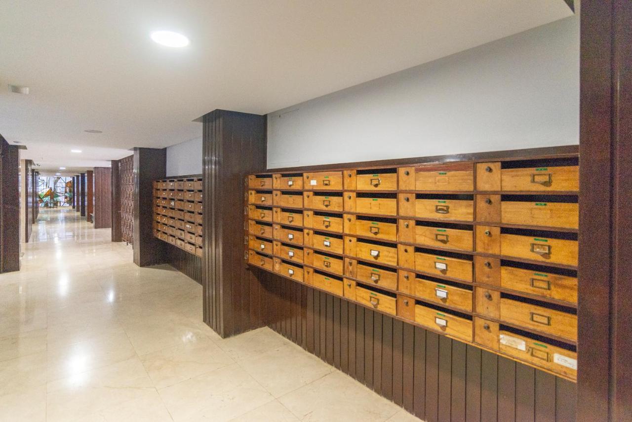 Apartamento 'El Balcon De La Malagueta' Málaga Extérieur photo